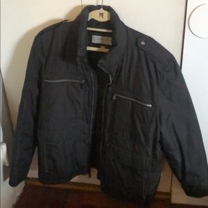 Men’s Pea Coat
